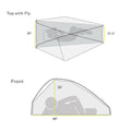 GOSSAMER GEAR FREE 1P TENT