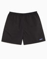 Ms Baggies Shorts  5 in. - BLACKW/BLACK