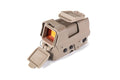 SIG SAUER ROMEO8T 1X38 FDE 2MOA BALLISTIC RETICLE