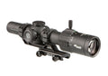 SIG SAUER TANGO6 MSR 1-8X24 30MM BDC ILLUMINATED