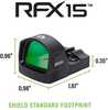 VIR RFX15 MICRO GREEN DOT