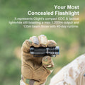 OLIGHT WARRIOR NANO FLASHLIGHT 1200L