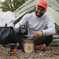 JETBOIL ZIP COOKING SYSTEM V2