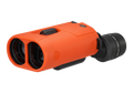 SIG SAUER ZULU 6 HDX 16X42 STABILIZING BINOCULAR ORANGE