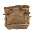 MOUNTAINSMITH CROSSTOWN COOLER TOTE WAX CANVAS