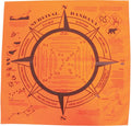 THE PRINTED IMAGE SURVIVAL BANDANA