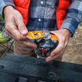 JETBOIL CRUNCH IT RECYCLE TOOL
