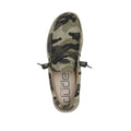 HEY DUDE MENS WALLY CANVAS SHOE