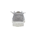 HEY DUDE WOMENS WENDY L LINEN SHOE