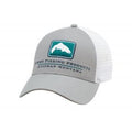 SIMMS TROUT ICON TRUCKER HAT