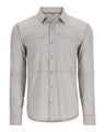 SIMMS MENS STONE COLD LONG SLEEVE SHIRT
