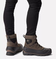 SOREL MENS BUXTON LACE WATERPROOF BOOT