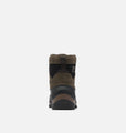 SOREL MENS BUXTON LACE WATERPROOF BOOT