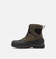 SOREL MENS BUXTON LACE WATERPROOF BOOT