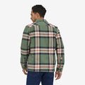 PATAGONIA MENS INSULATED MW FJORD FLANNEL SHIRT