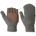 OUTDOOR RESEARCH MENS LOST COAST FINGERLESS MITTS