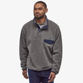 PATAGONIA MENS LIGHTWEIGHT SYNCH SNAP T PULLOVER