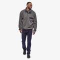 PATAGONIA MENS LIGHTWEIGHT SYNCH SNAP T PULLOVER