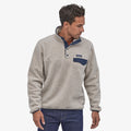 PATAGONIA MENS LIGHTWEIGHT SYNCH SNAP T PULLOVER