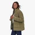 PATAGONIA WOMENS CORD FJORD COAT