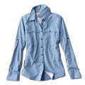 ORVIS WOMENS OPEN AIR CASTER LONG SLEEVE SHIRT