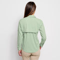 ORVIS WOMENS OPEN AIR CASTER LONG SLEEVE SHIRT