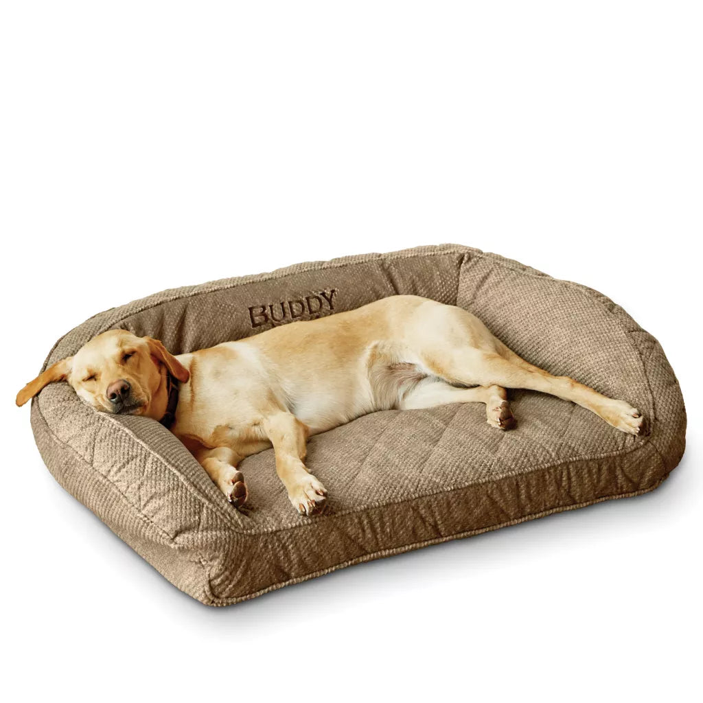 Orvis comfortfill best sale bolster dog bed