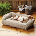ORVIS CF BOLSTER BED LARGE