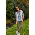 ORVIS WOMENS OPEN AIR CASTER LONG SLEEVE SHIRT