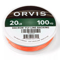 ORVIS 20# DACRON BACKING - 200 YDS