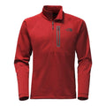 THE NORTH FACE MENS CANYONLANDS 1/2 ZIP
