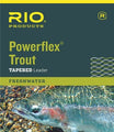 RIO 7.5' POWERFLEX LEADER 3CT