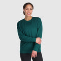 OUTDOOR RESEARCH WOMENS LS MELODY SHIRT