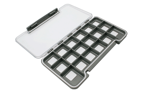 MFC BEAVERHEAD FLY BOX LARGE 18 COMPARTMENT – Wind River Outdoor