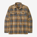 PATAGONIA MENS LONGSLEEVE MIDWEIGHT FJORD FLANNEL SHIRT