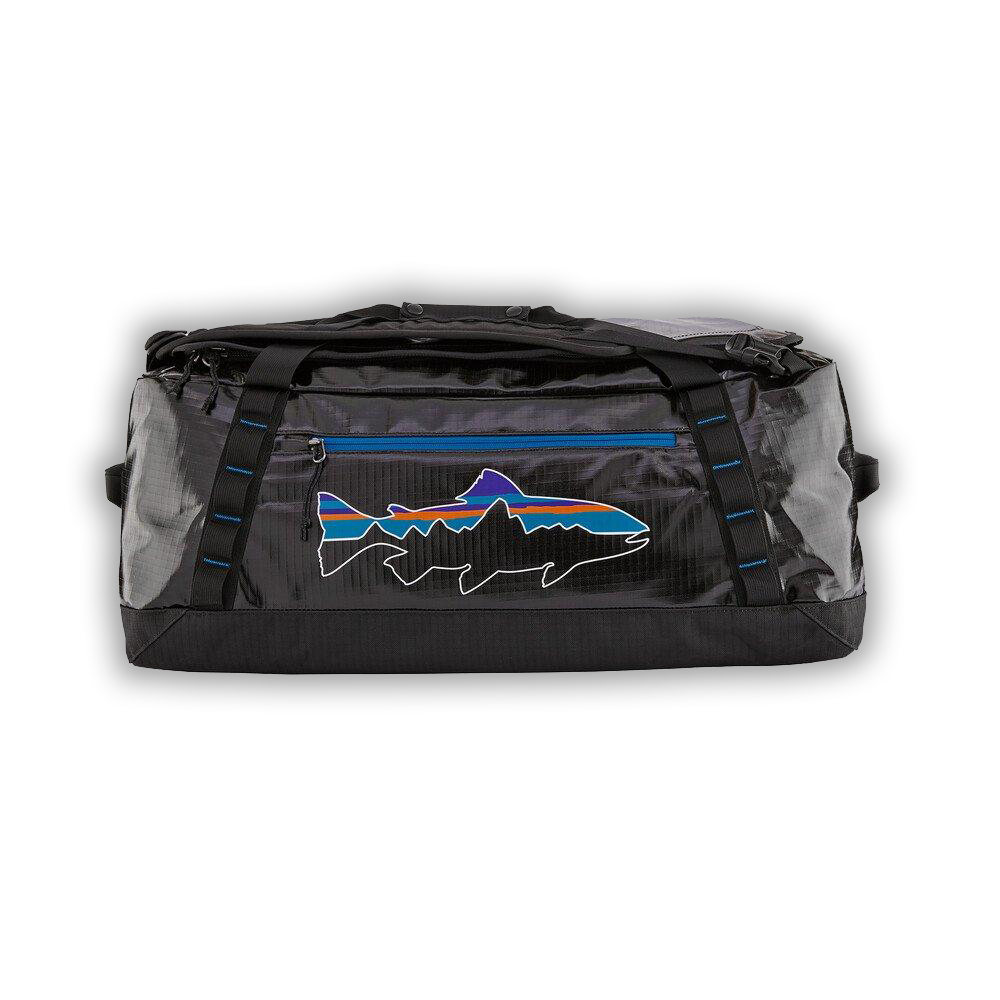 PATAGONIA BLACK HOLE DUFFEL BAG 55L Wind River Outdoor