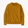 PATAGONIA W RECYCLED WOOL BLEND SWEATER