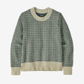 PATAGONIA W RECYCLED WOOL BLEND SWEATER
