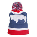 LOCALE OUTDOOR WYOMING FLAG BEANIE