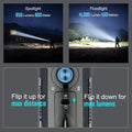 OLIGHT TECH MARAUDER 2 FLASHLIGHT 14000L