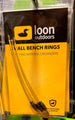 LOON BENCH RINGS