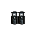 GEAR AID ELLIPSE TOGGLES UP TO 3/16