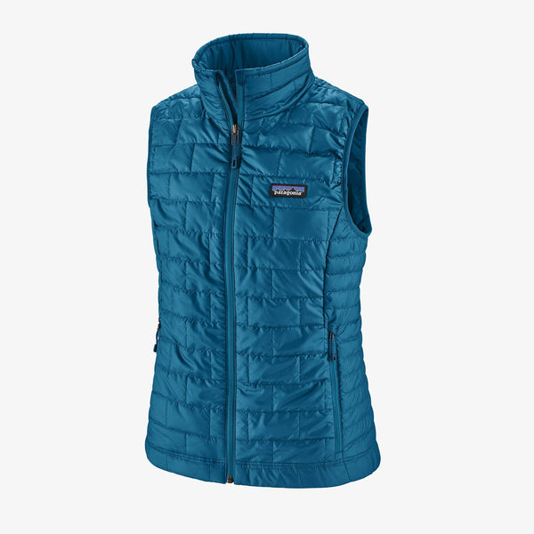 Patagonia 2025 vest womans