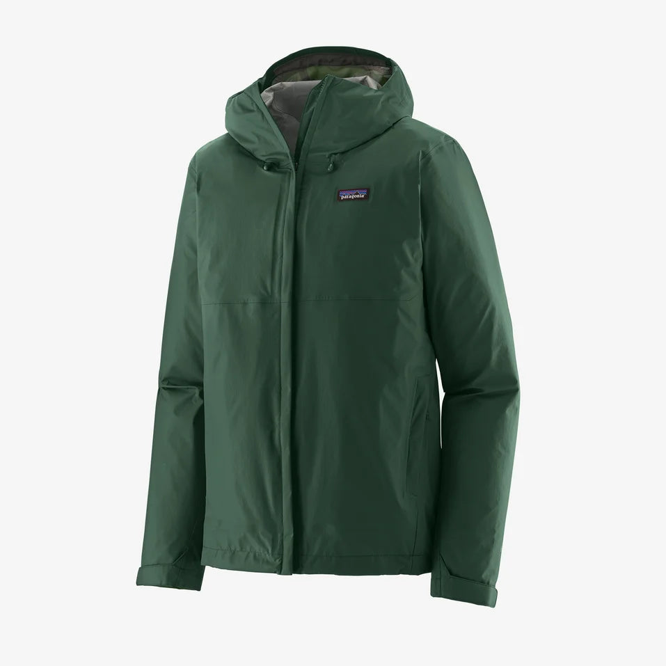 Patagonia sales torrentshell coat