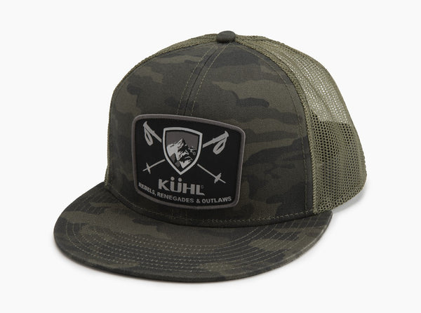 KUHL FLATBILL TRUCKER HAT – Wind River Outdoor