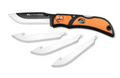 OUTDOOR EDGE CUTTLERY RAZORLITE EDC 3