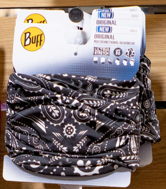 BUFF ORIGINAL NECK GAITOR – Wind River Outdoor