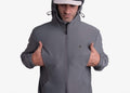 DUCK CAMP HEAD GUIDE FLC FULL ZIP HOODIE