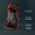 GREGORY MENS BALTORO 75 HIKING PACK