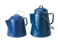 GSI OUTDOORS  20 CUP COFFEE BOILER - BLUE